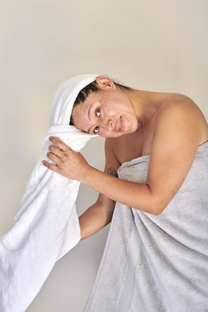 Toallas de Bambú | Alba