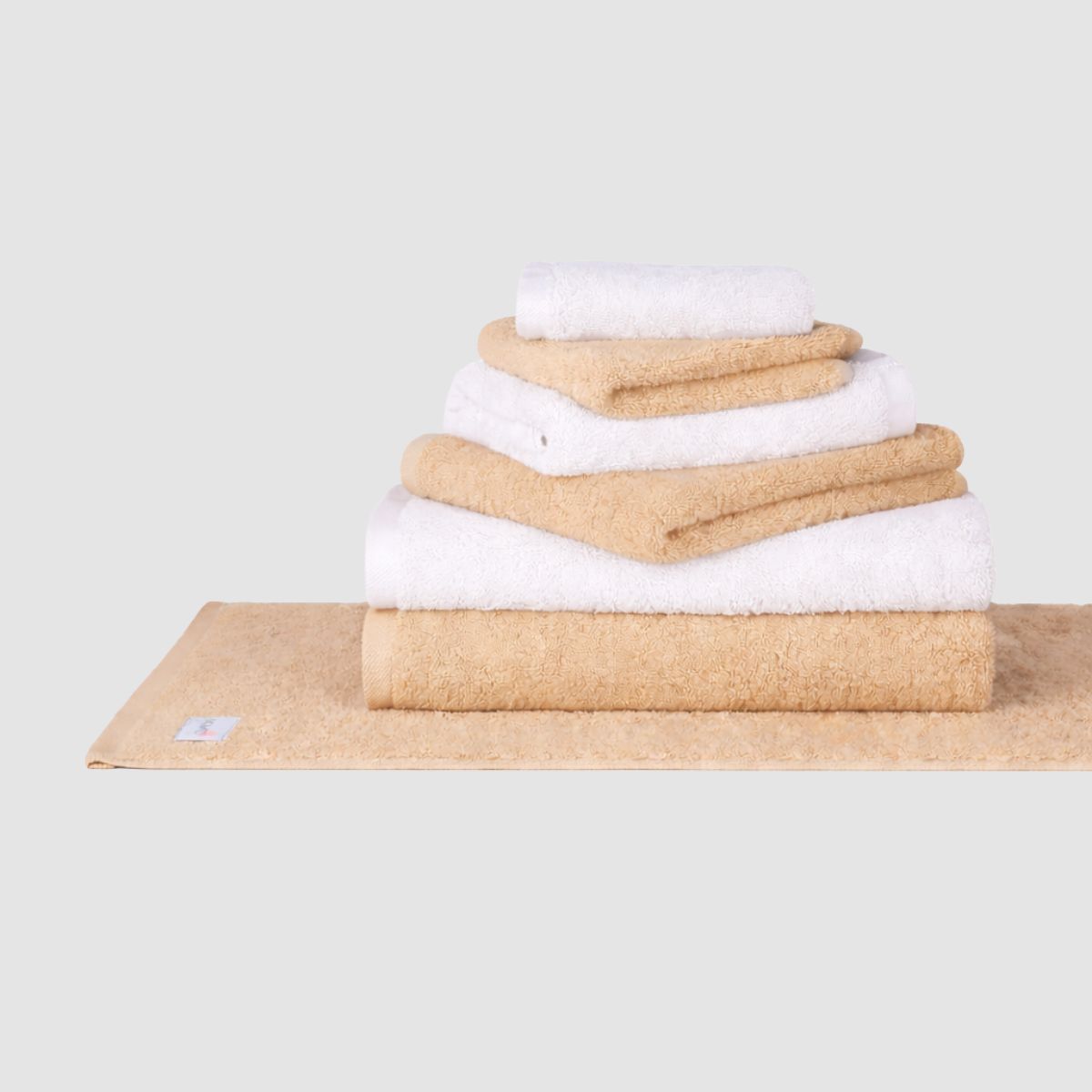 2 x Conjunto de Toalhas