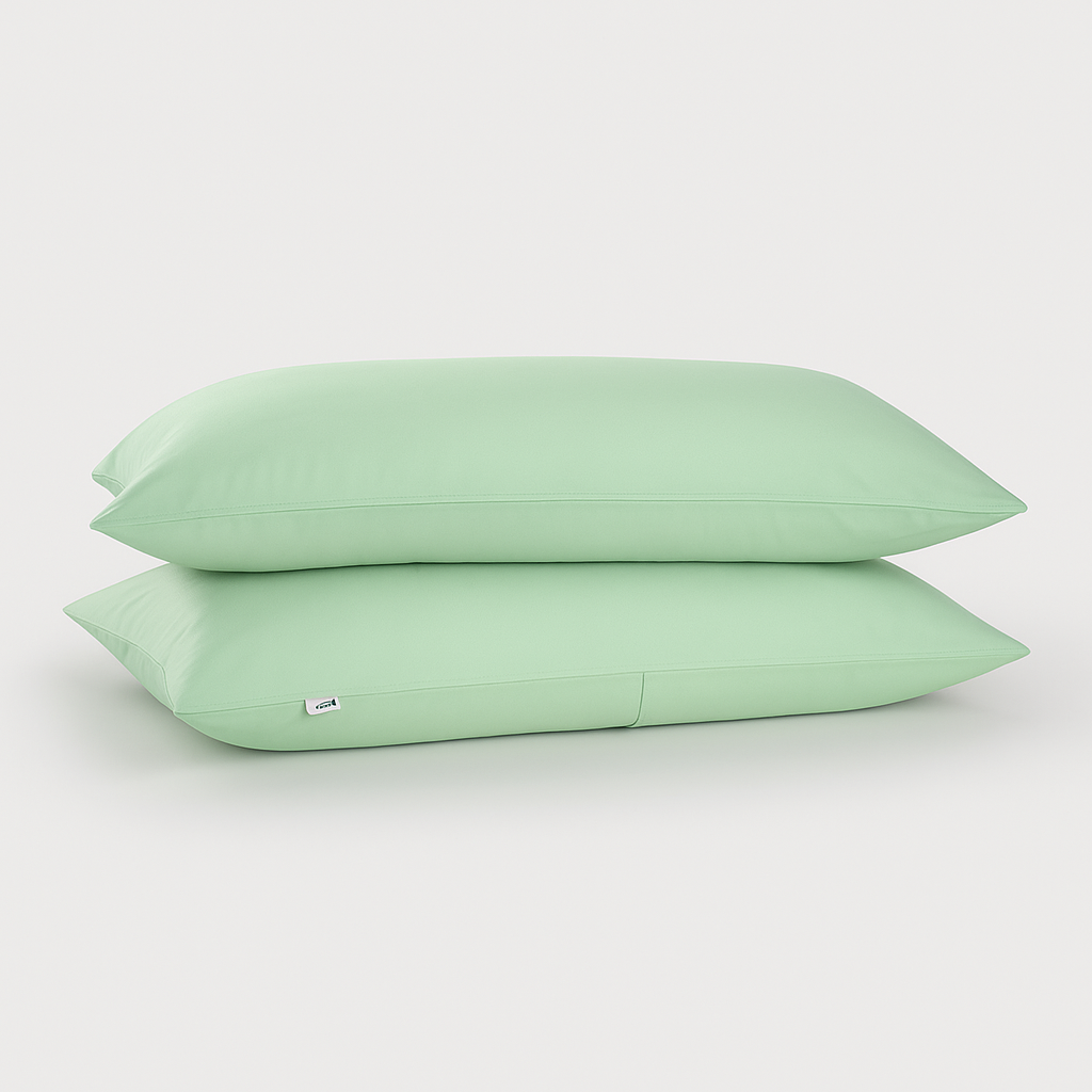 Par de fundas de almohada