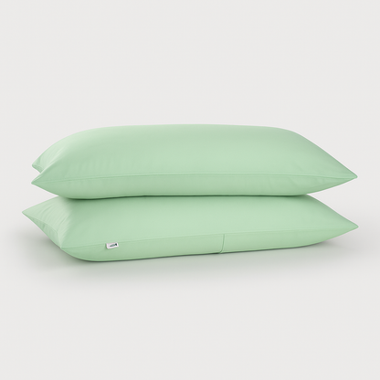 Par de fundas de almohada