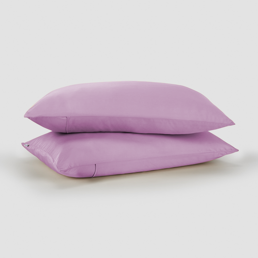 Par de fundas de almohada