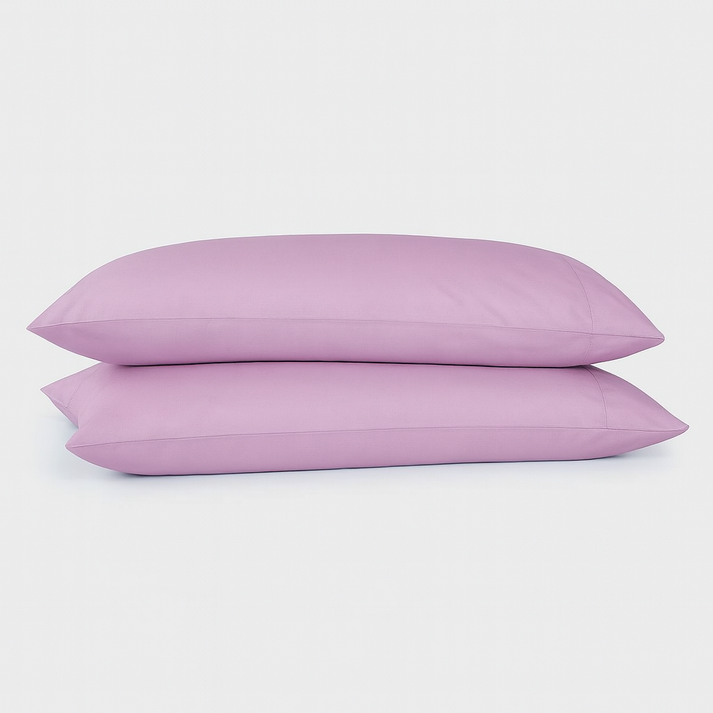 Par de fundas de almohada