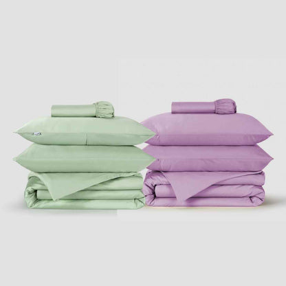 2 x Jogo Capa de Edredão