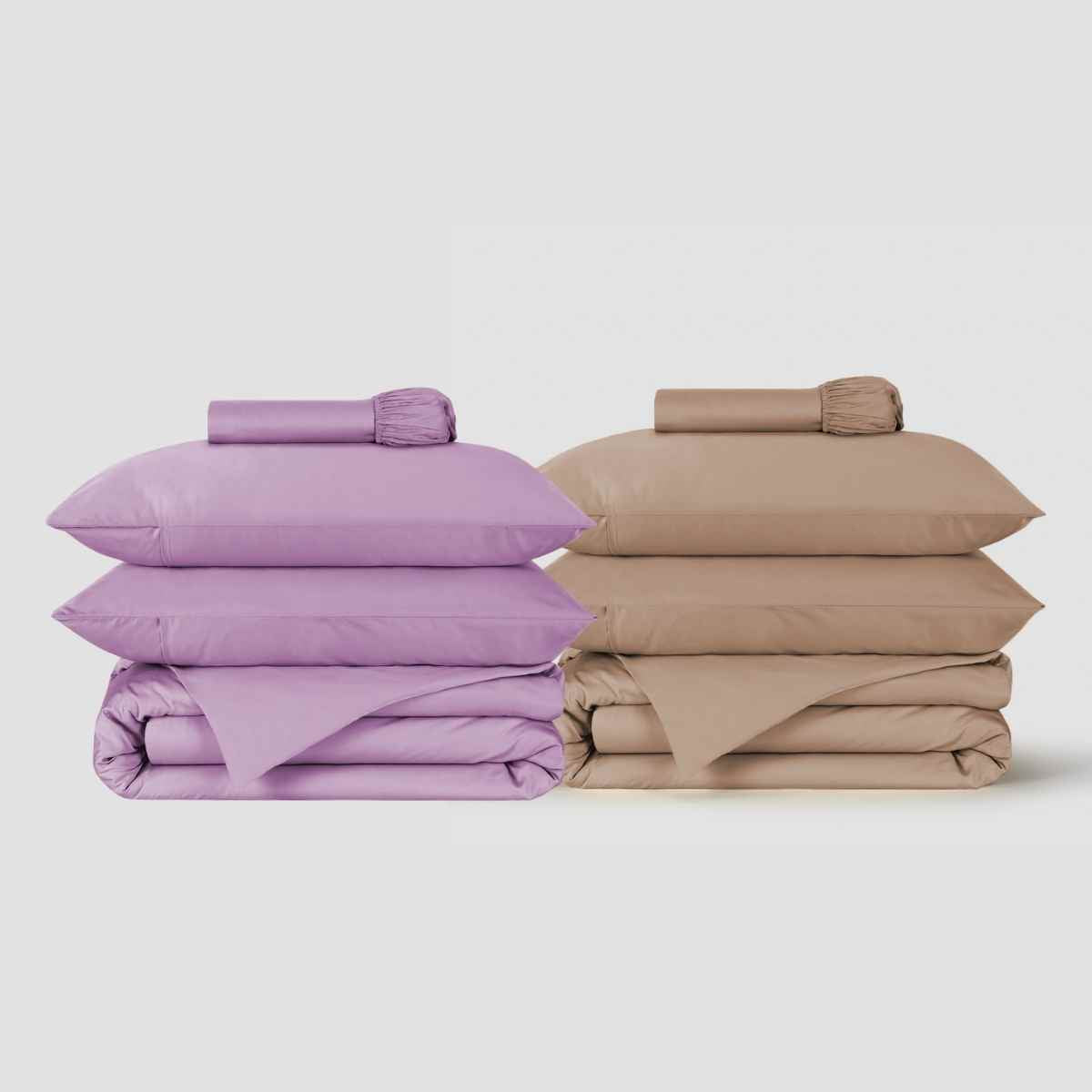 2 x Jogo Capa de Edredão