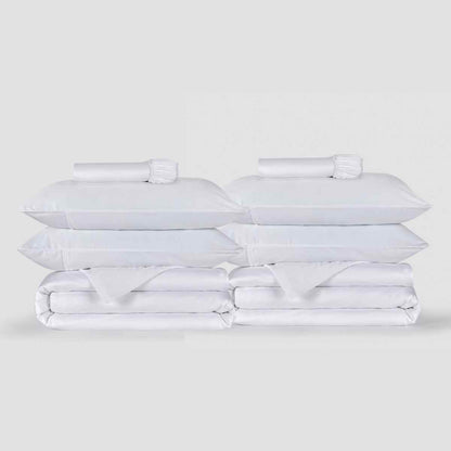 2 x Jogo Capa de Edredão