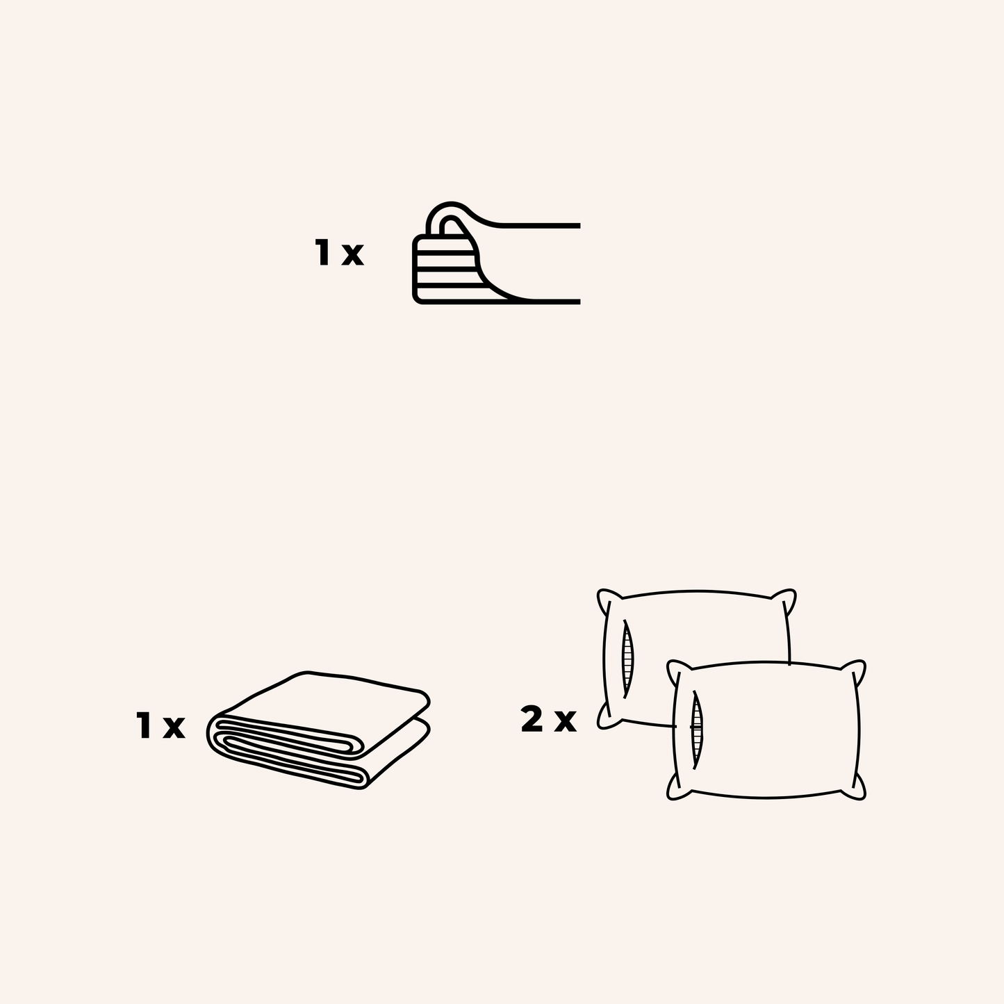 Juego Sábana Encimera